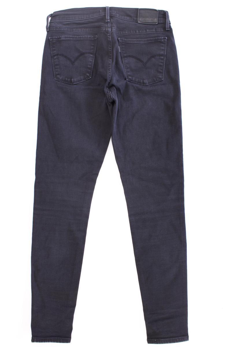 Levi's Skinny Jeans Gr. W29 grau