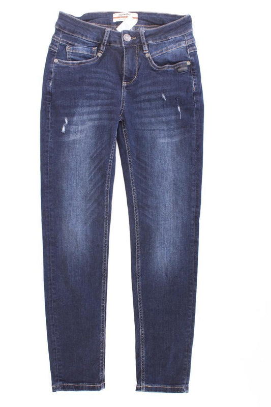 Gang Skinny Jeans Gr. W26 Modell Massima blau aus Baumwolle