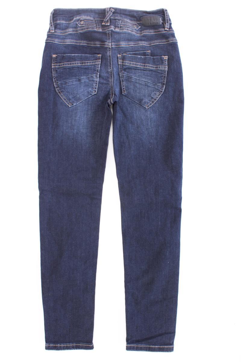 Gang Skinny Jeans Gr. W26 Modell Massima blau aus Baumwolle