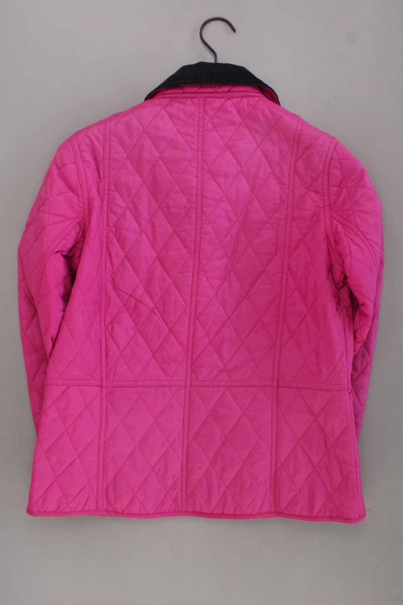 Barbour Steppjacke Modell Summer Liddesdale Quilt Gr. 38 pink aus Polyamid