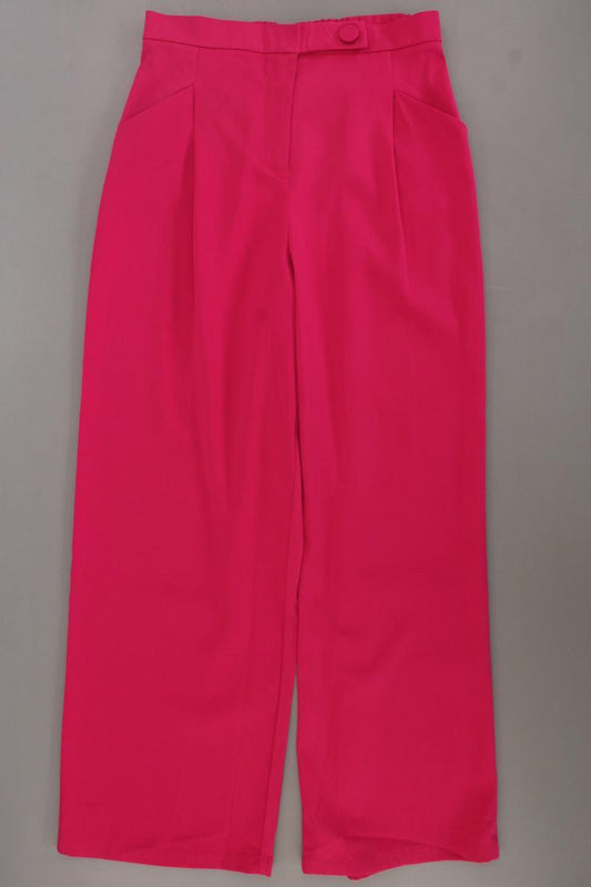 4th Reckless Stoffhose Gr. UK 16 (L) pink aus Polyester