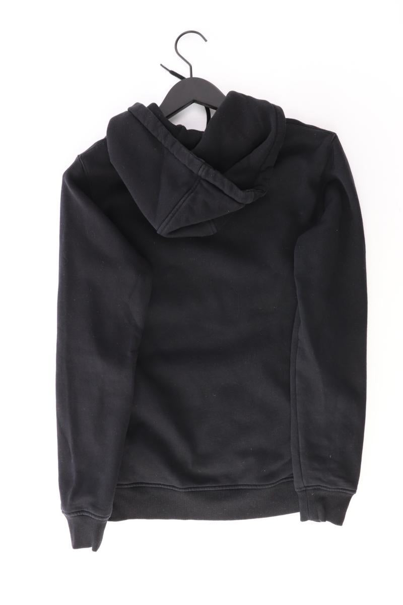 Mister T Hoodie für Herren Gr. S schwarz aus Baumwolle