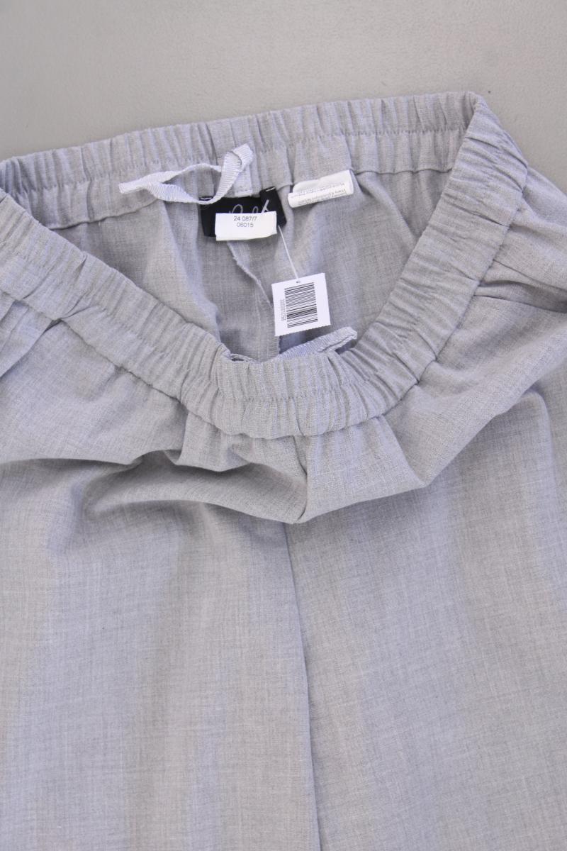 Paola Stoffhose Gr. 38 grau aus Polyester
