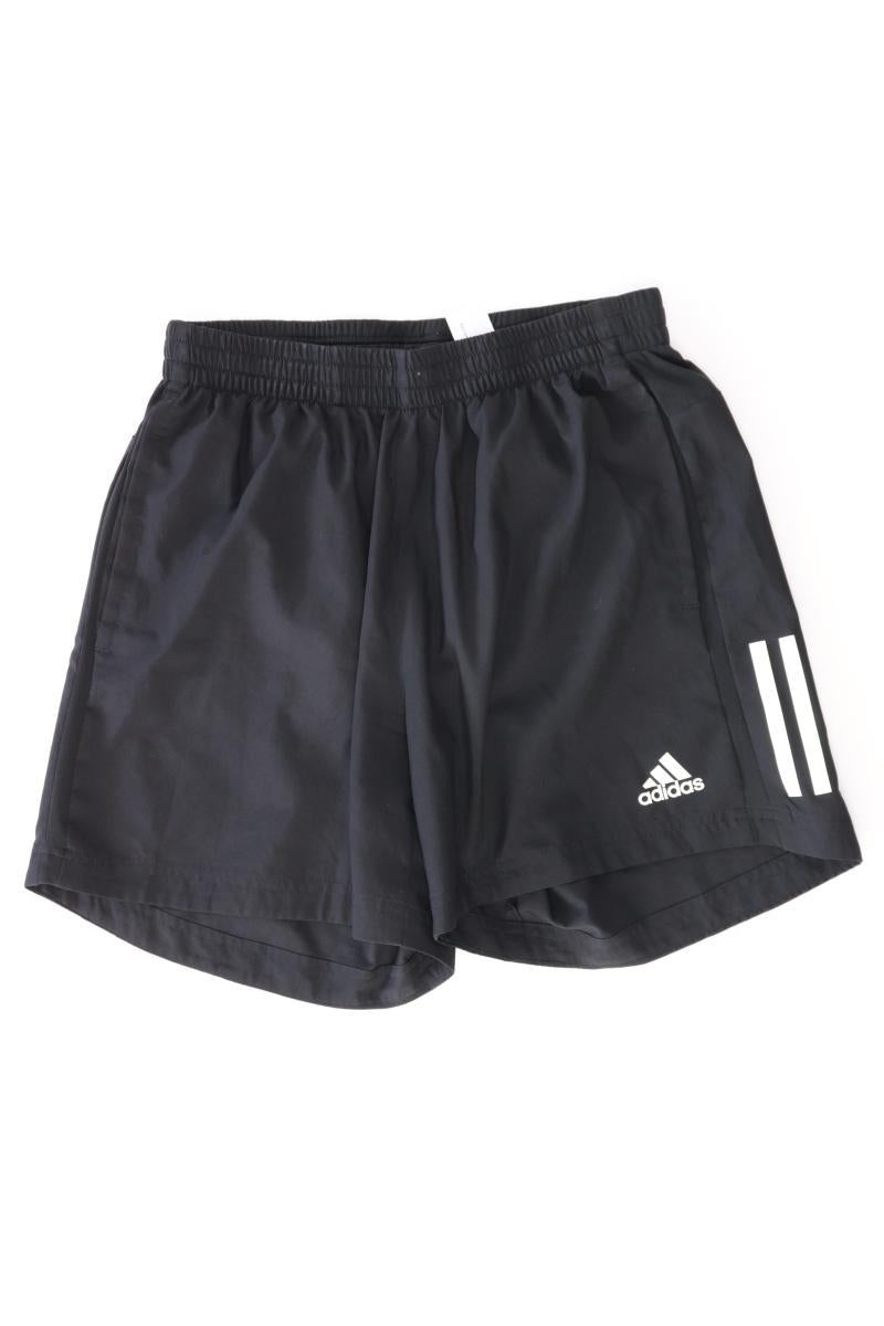 Adidas Sportshorts Gr. S schwarz aus Polyester