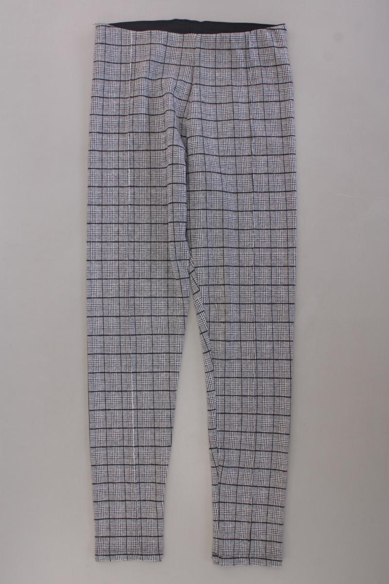 Zara Leggings Gr. L grau