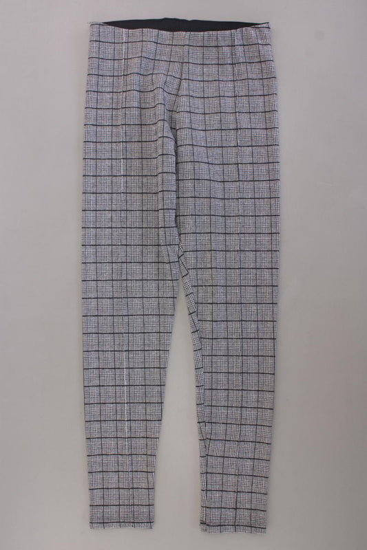 Zara Leggings Gr. L grau