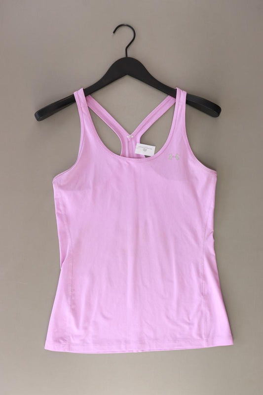 under armour Sporttop Gr. S rosa aus Polyester