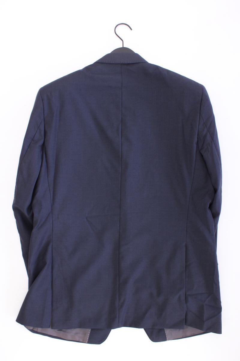 Atelier Torino Wollsakko für Herren Gr. Langgröße 106 Vintage blau