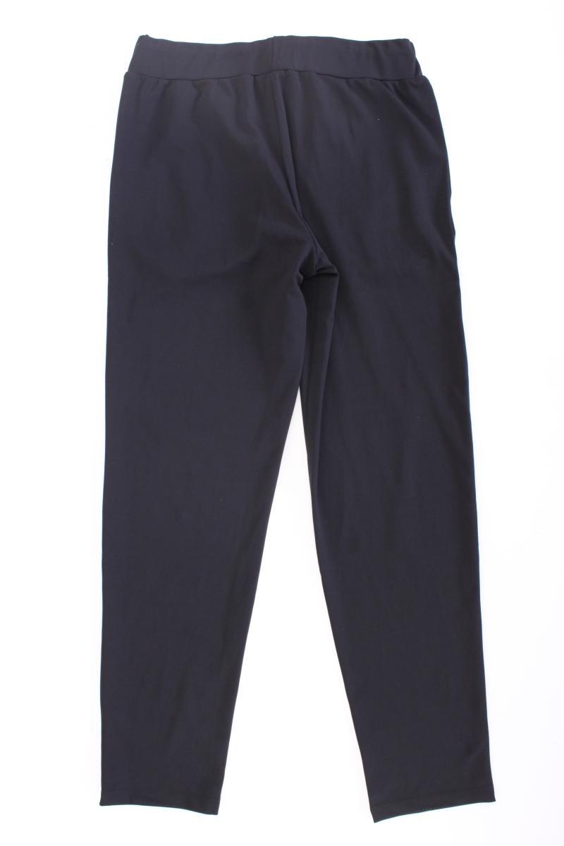 Madeleine Stoffhose Gr. 38 neuwertig schwarz aus Polyester