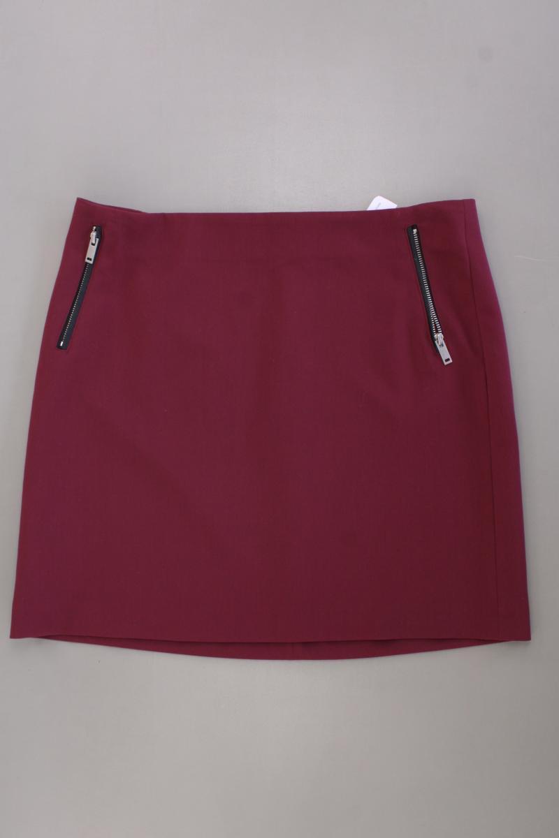 Esprit Rock Gr. 40 rot aus Polyester