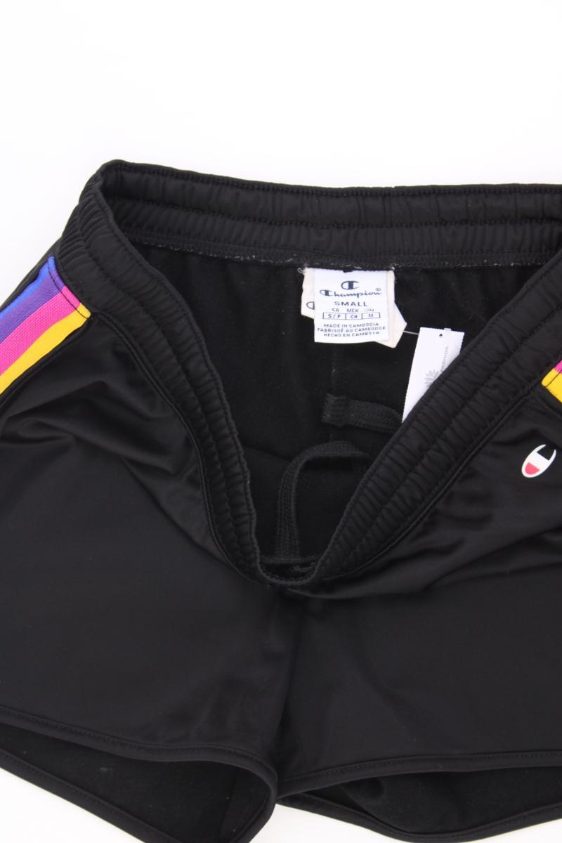 Champion Shorts Gr. S schwarz aus Polyester