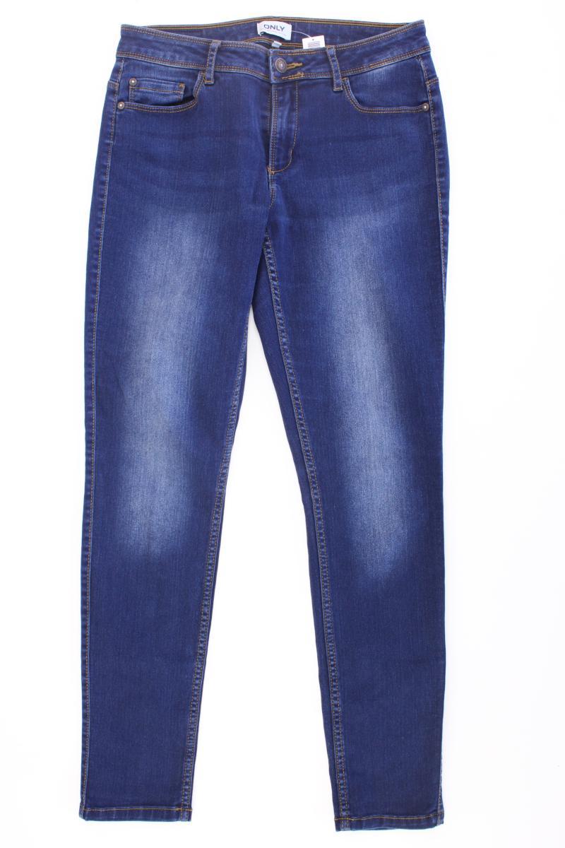 Only Skinny Jeans Gr. M/L30 blau aus Baumwolle