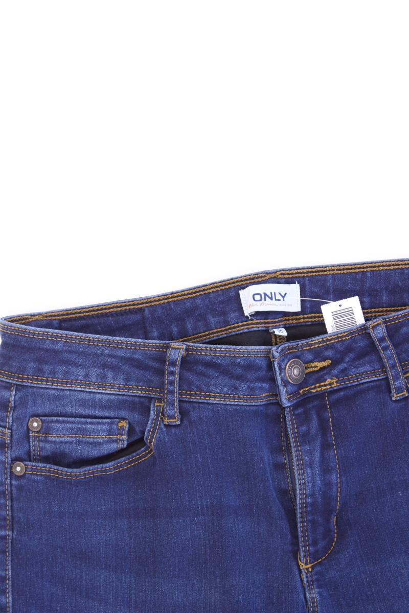 Only Skinny Jeans Gr. M/L30 blau aus Baumwolle