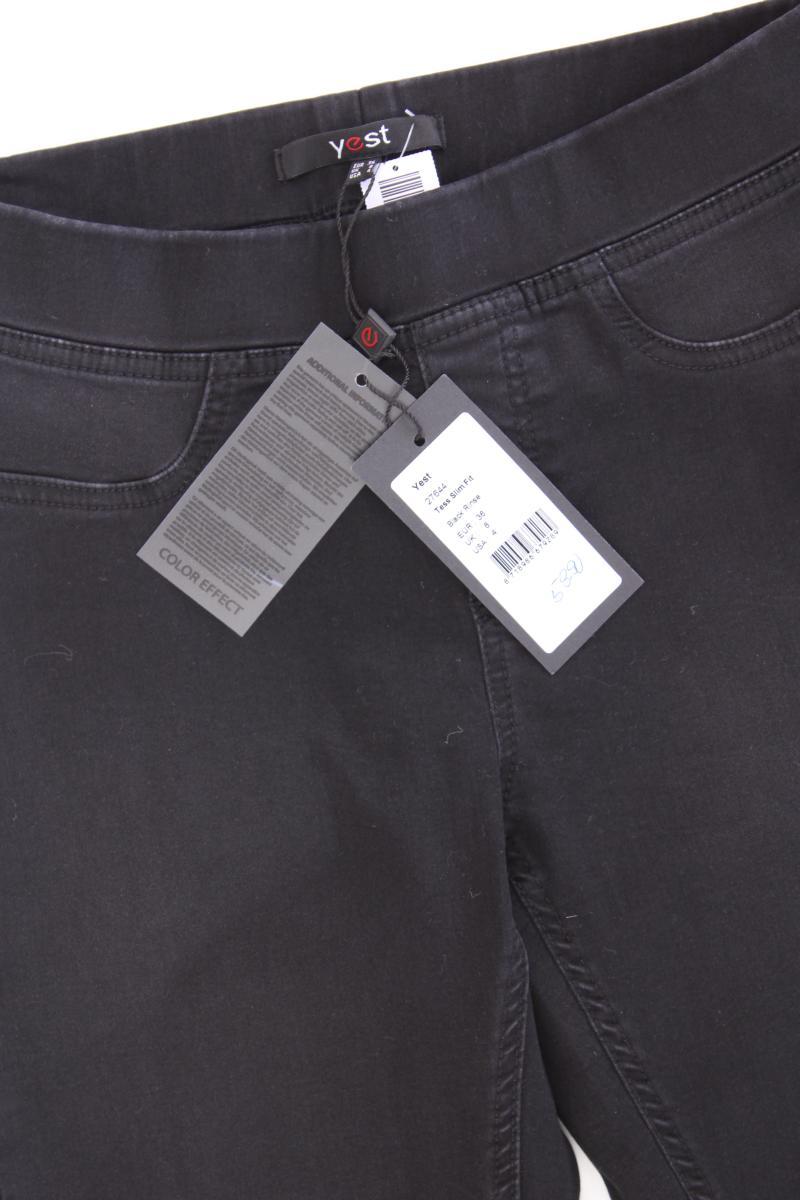 yest Skinny Jeans Gr. 36 neu mit Etikett Neupreis: 59,9€! Modell Yest Tess grau