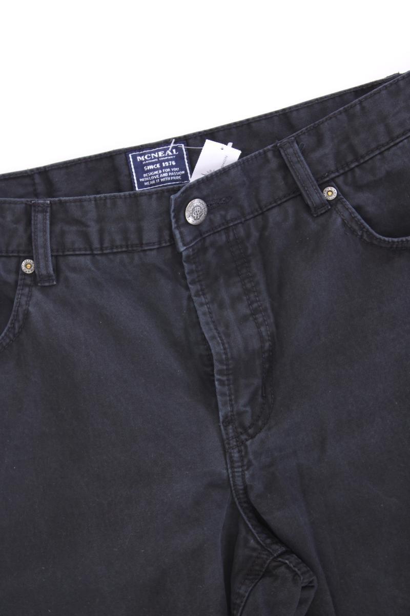 McNeal Five-Pocket-Hose für Herren Gr. W36/L32 Modell Jerry schwarz