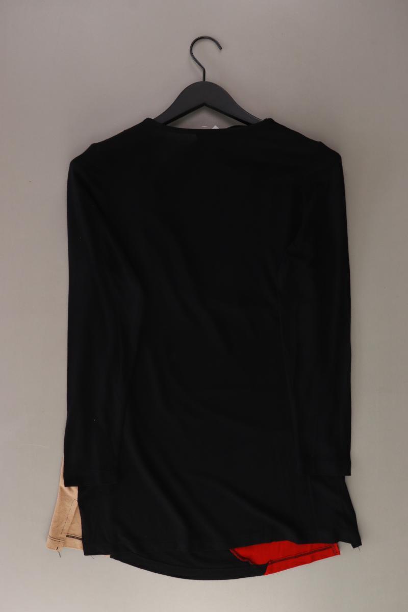 Gelco Feinstrickpullover Gr. 40 schwarz aus Viskose