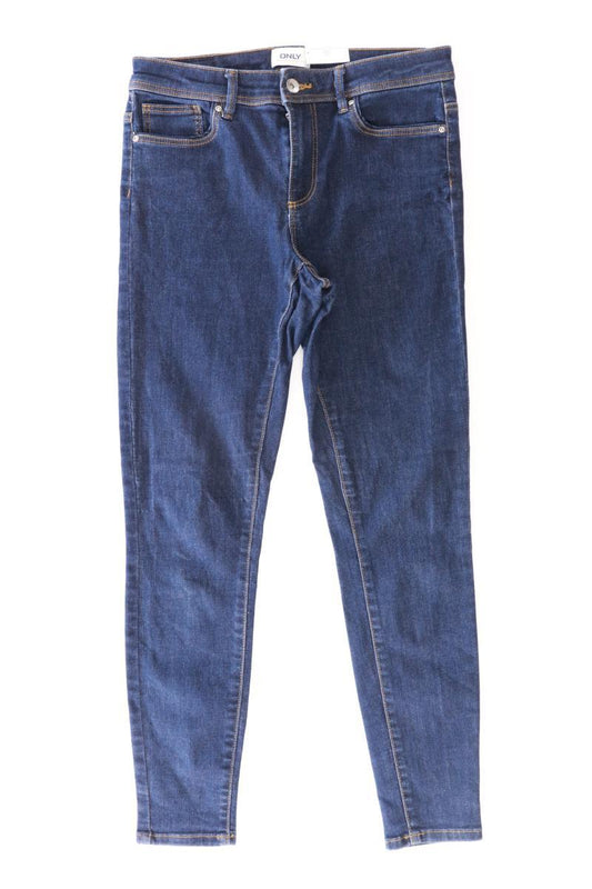 Only Skinny Jeans Gr. M/L30 blau aus Baumwolle