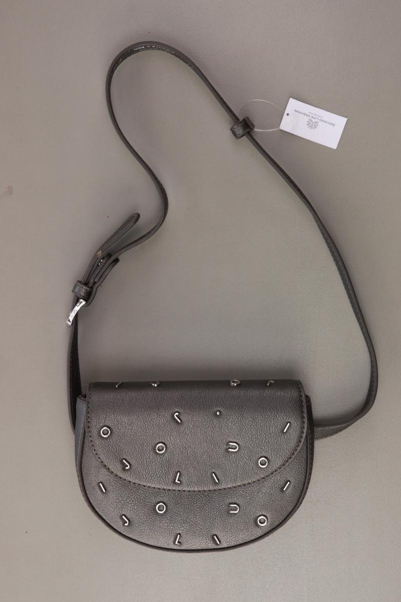 Liu Jo Umhängetasche grau aus Polyurethan