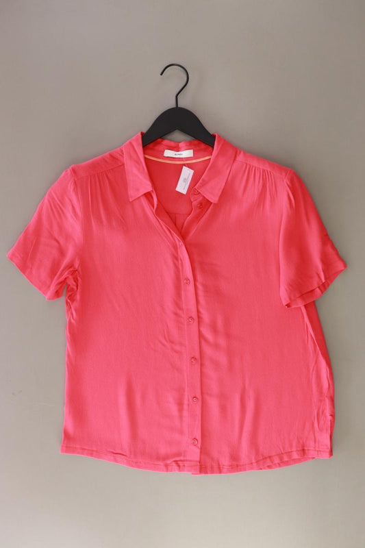 Bonita Kurzarmbluse Gr. 38 pink aus Polyester