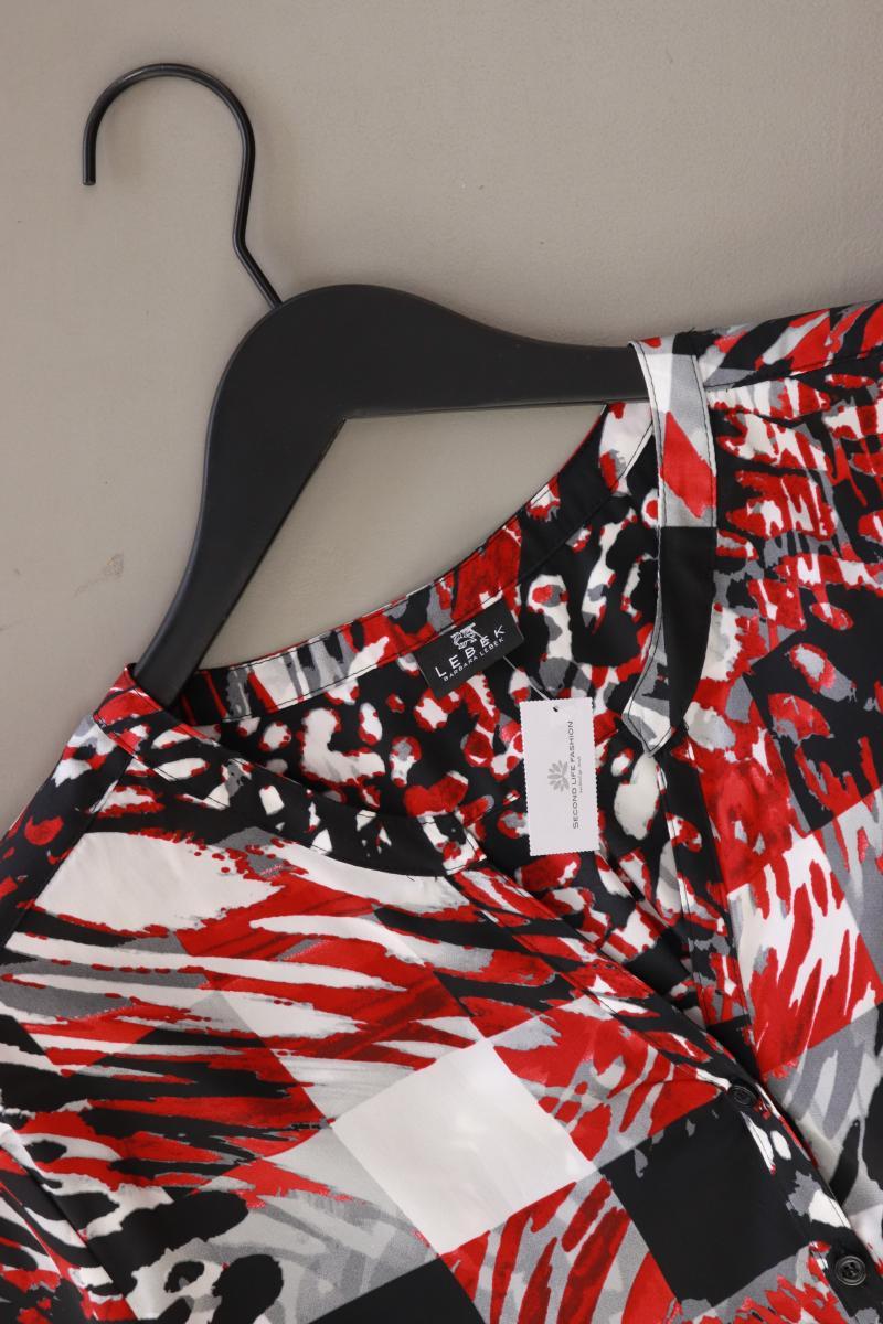 Second Hand Outfit Größe XL mit LEBEK Barbara Lebek Karobluse in Gr. XL
