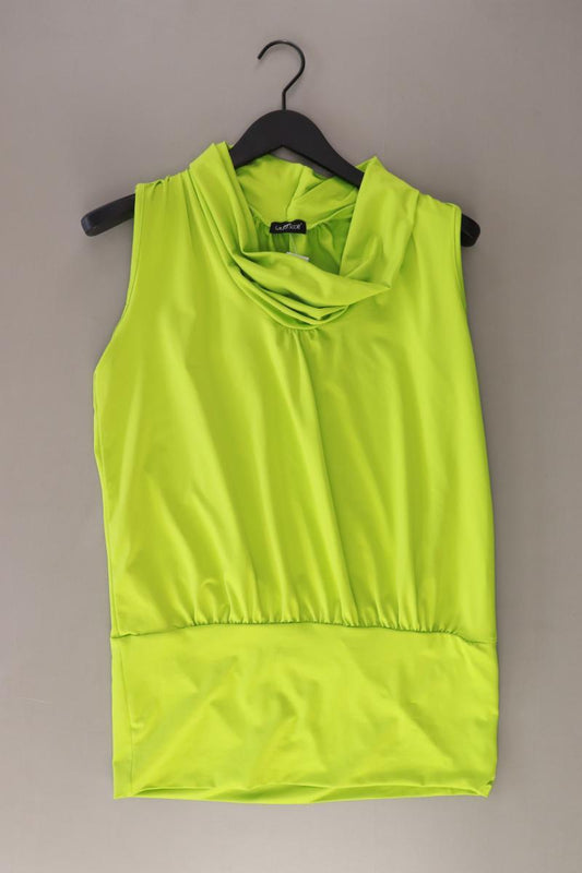 Laura Scott Top neon grün Gr. 42 aus Polyester