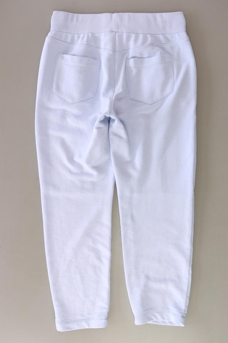 Street One Jogginghose Gr. 38 blau aus Baumwolle