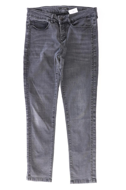 Opus Skinny Jeans Gr. 36 schwarz aus Baumwolle