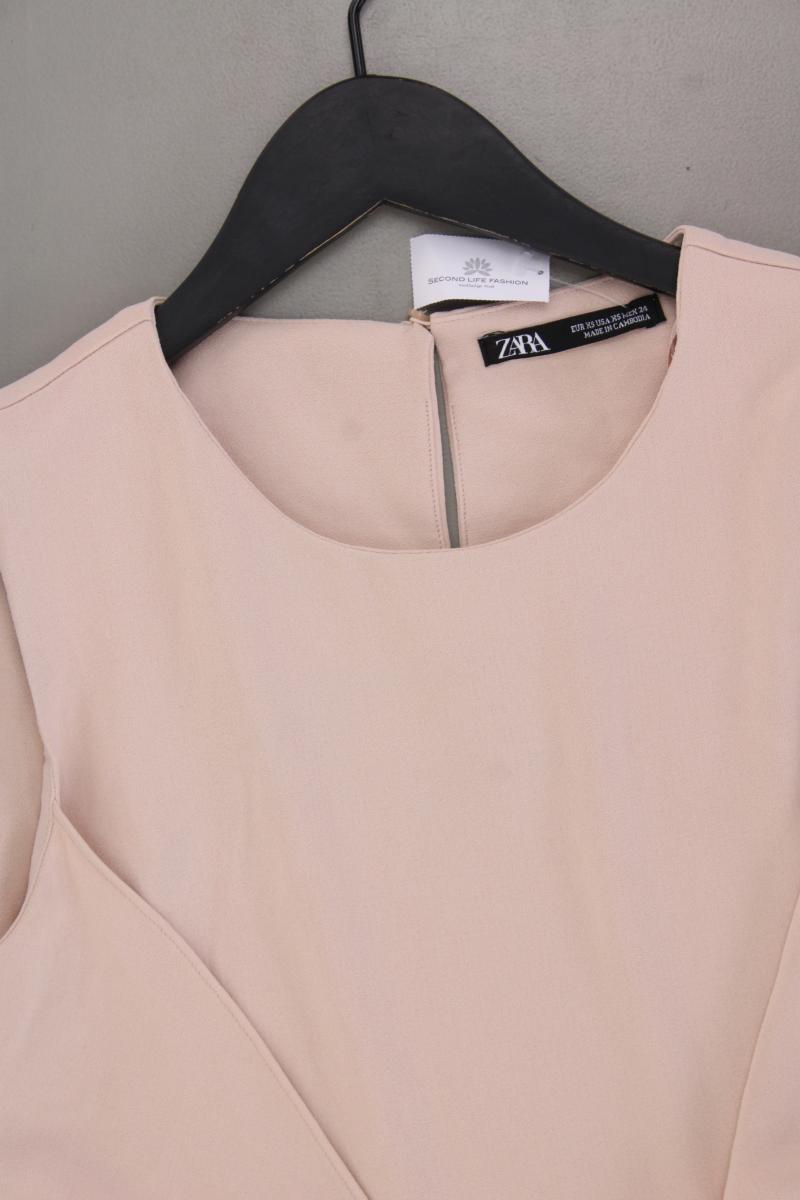 Zara Classic Top Gr. XS rosa