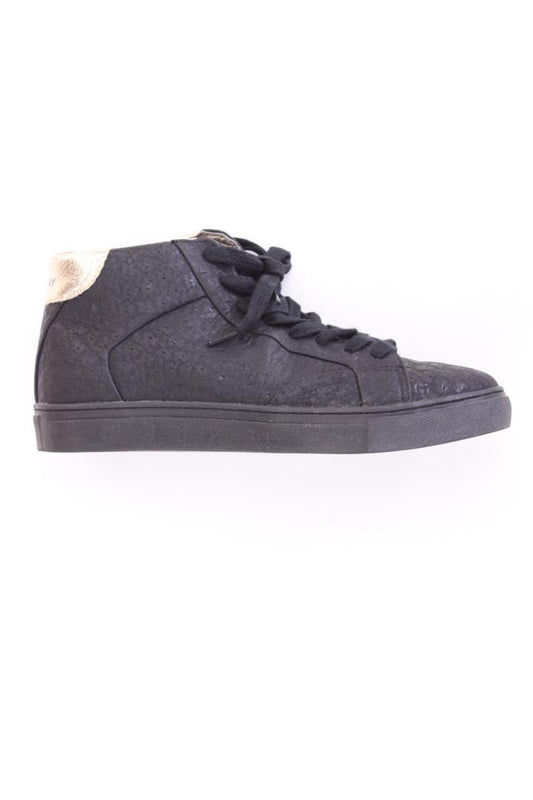 Replay High Top Sneaker Gr. 40 schwarz