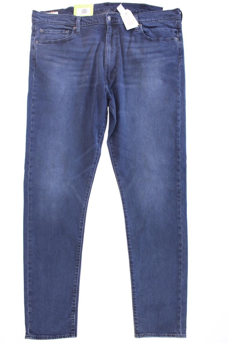 Levi's Straight Jeans für Herren Gr. W42/L36 neu mit Etikett blau aus Baumwolle