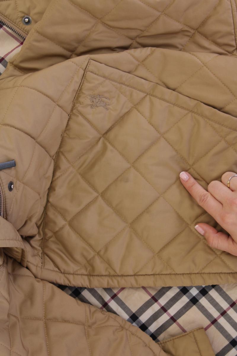 Burberry Steppjacke Gr. 40 braun