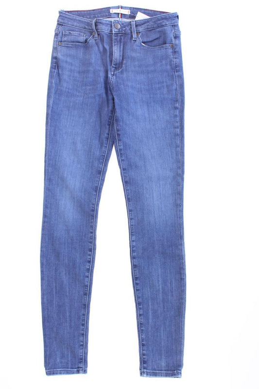 Tommy Hilfiger Skinny Jeans Gr. w28/L32 neuwertig Modell Como blau