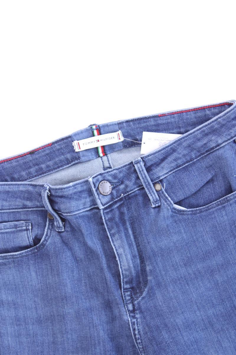 Tommy Hilfiger Skinny Jeans Gr. w28/L32 neuwertig Modell Como blau
