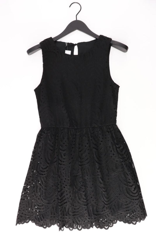 Only Kleid Gr. S Ärmellos schwarz aus Polyamid
