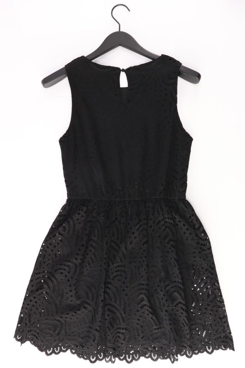 Only Midikleid Gr. M Ärmellos schwarz aus Polyamid