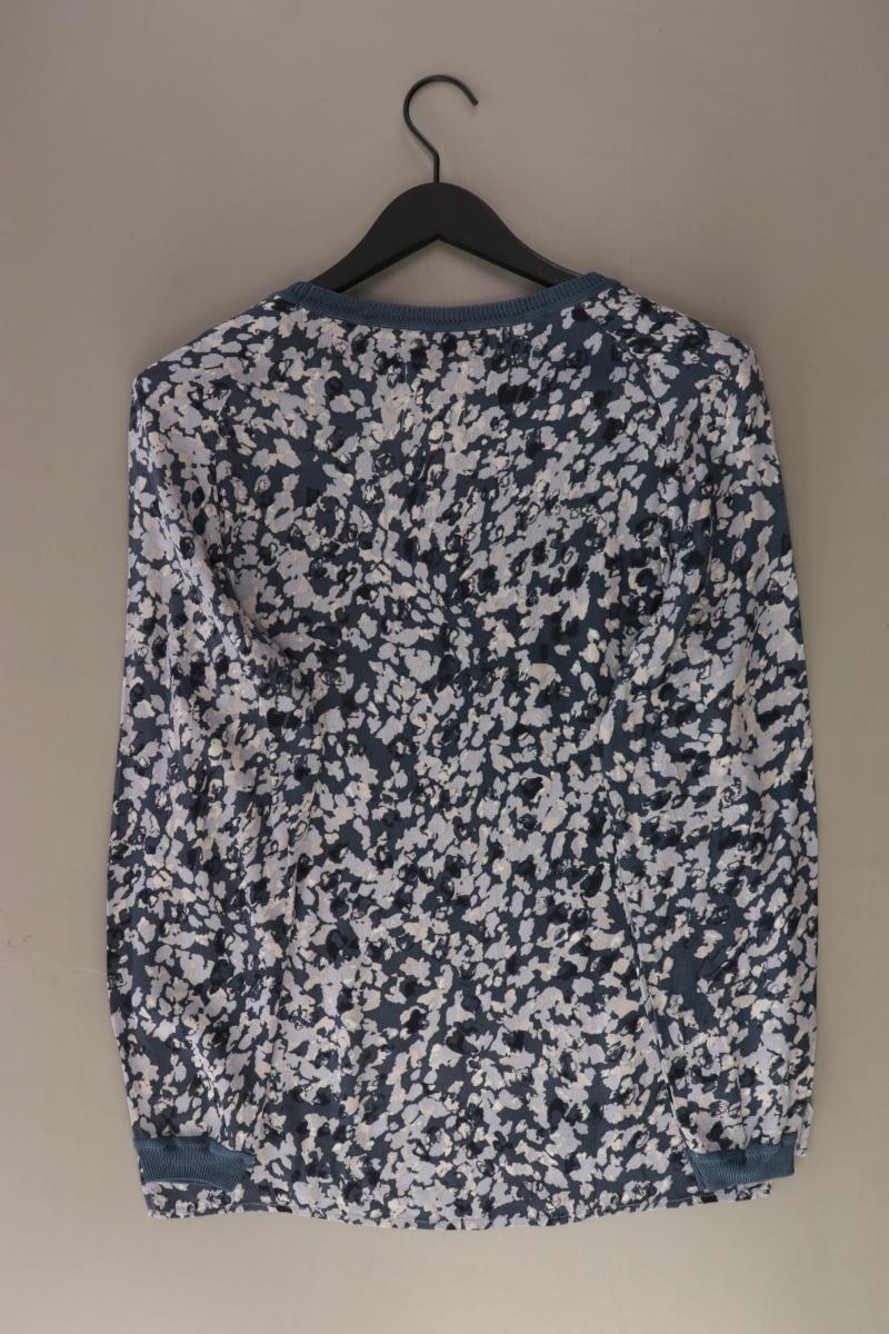Inwear Langarmbluse Gr. 36 blau