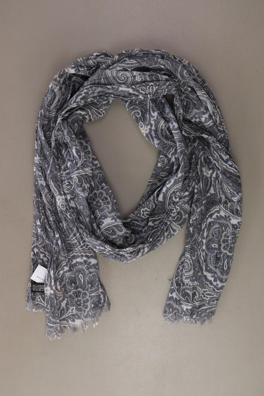 Hemley Tuch grau aus Baumwolle