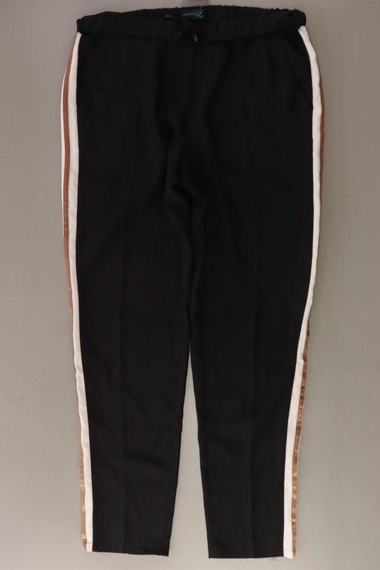 création L Stoffhose Gr. 42 schwarz aus Polyester