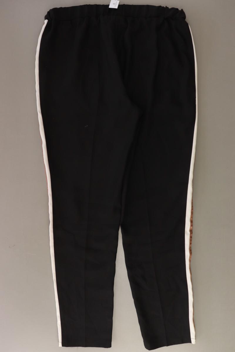 création L Stoffhose Gr. 42 schwarz aus Polyester