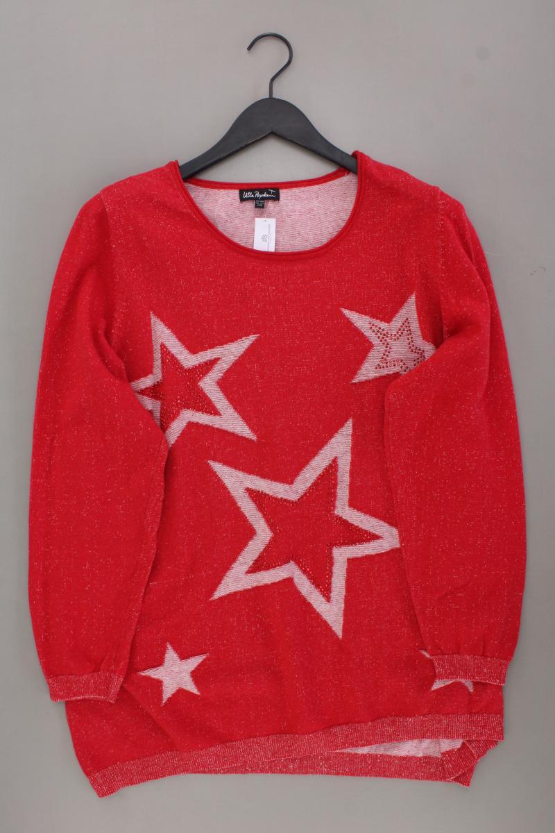 Second Hand Outfit Größe XXL mit Ulla Popken Feinstrickpullover in Gr. 46/48