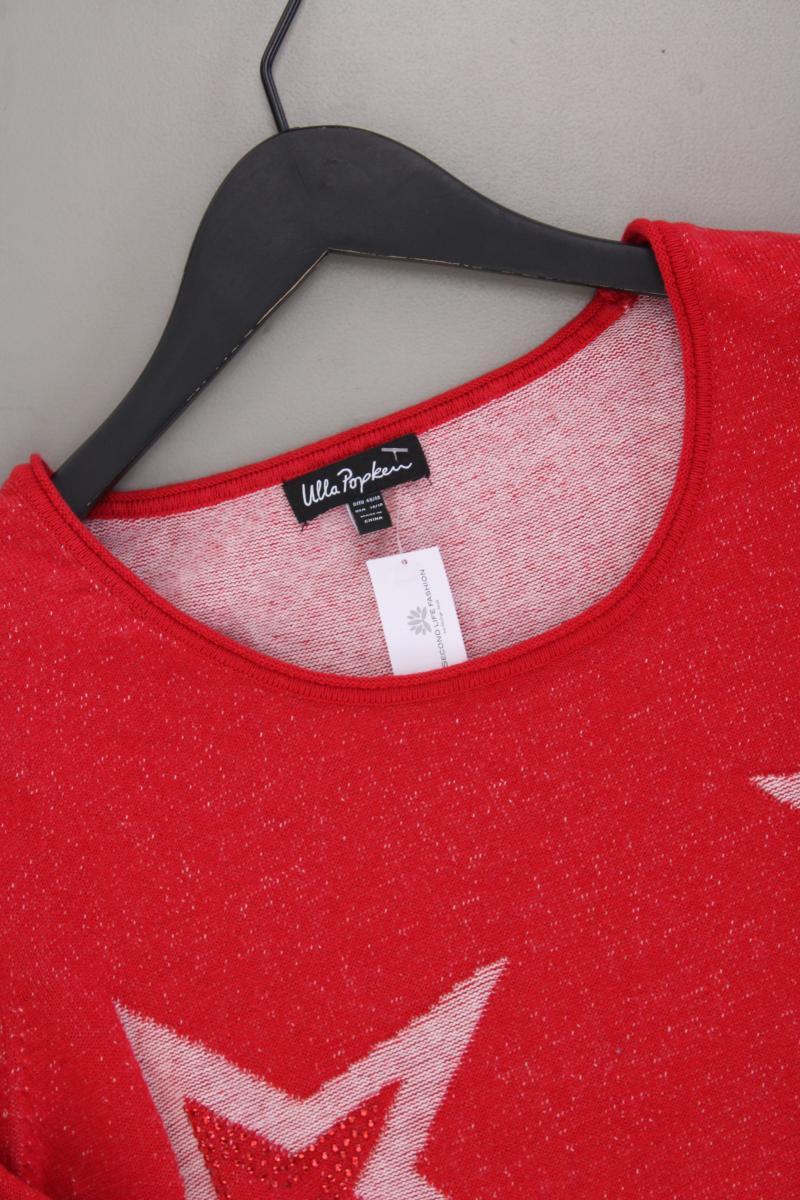 Second Hand Outfit Größe XXL mit Ulla Popken Feinstrickpullover in Gr. 46/48