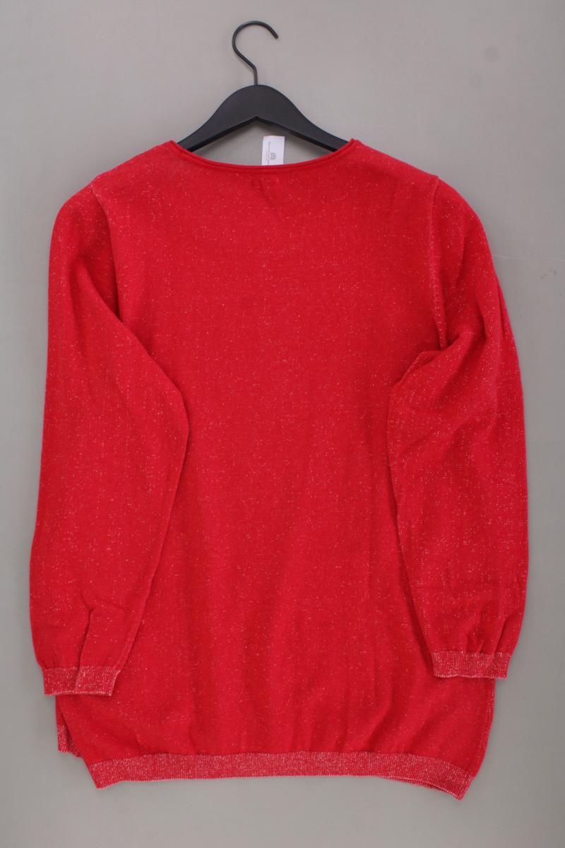 Second Hand Outfit Größe XXL mit Ulla Popken Feinstrickpullover in Gr. 46/48