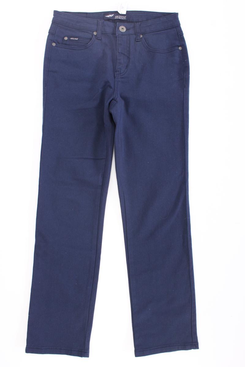 Arizona Straight Jeans Gr. Kurzgröße 18 neuwertig blau aus Baumwolle