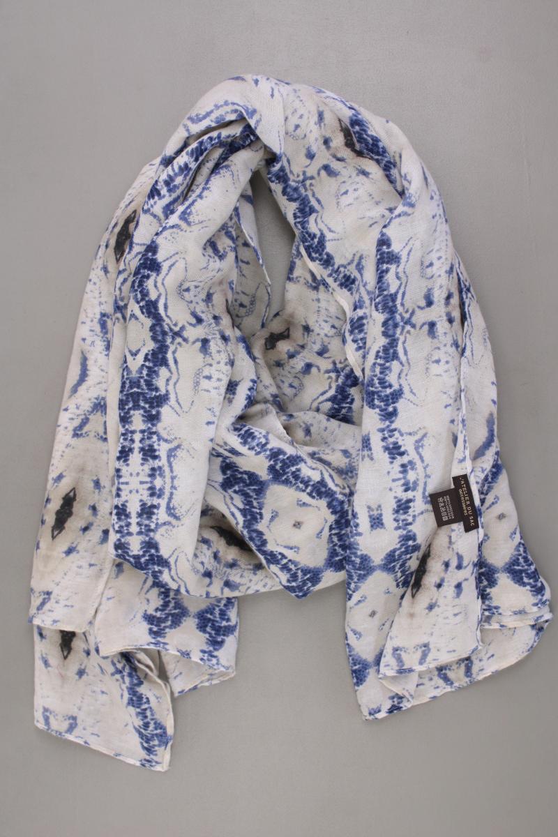 L'Atelier Du Sac Tuch blau aus Viskose