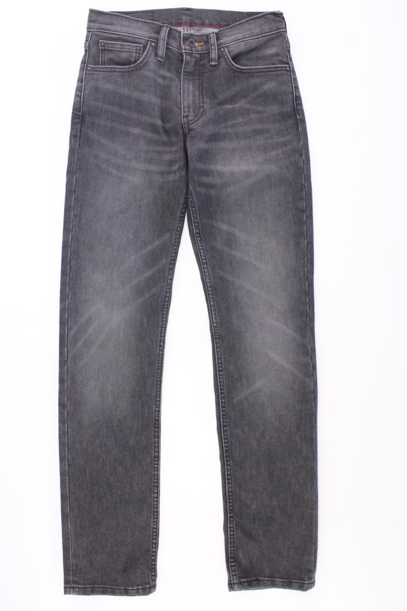 Levi's Skinny Jeans Gr. w28/L32 neuwertig grau aus Baumwolle