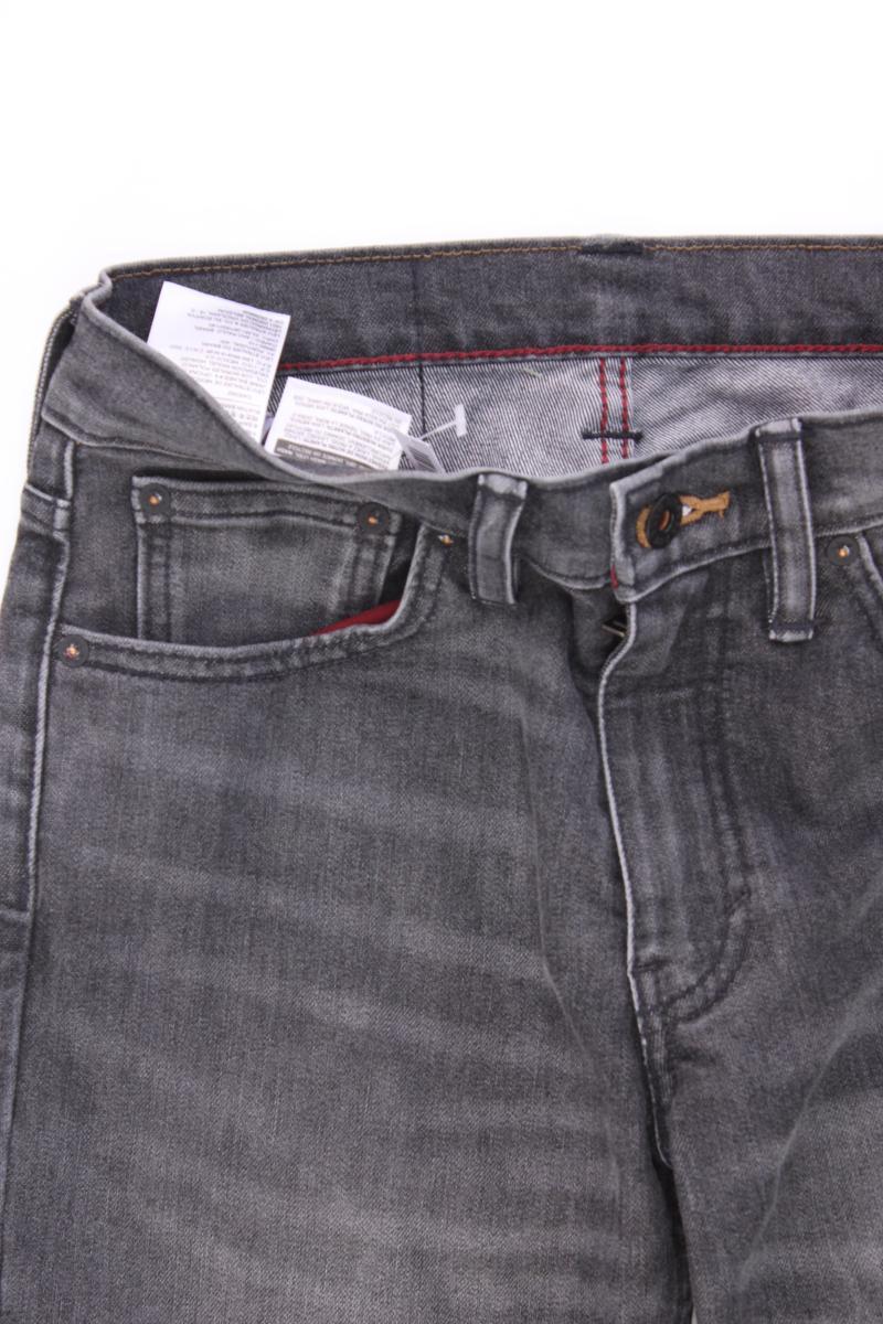 Levi's Skinny Jeans Gr. w28/L32 neuwertig grau aus Baumwolle