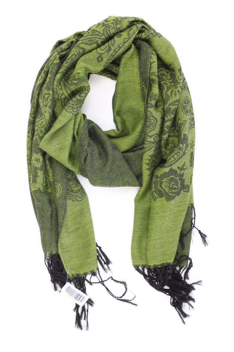 Schal grün