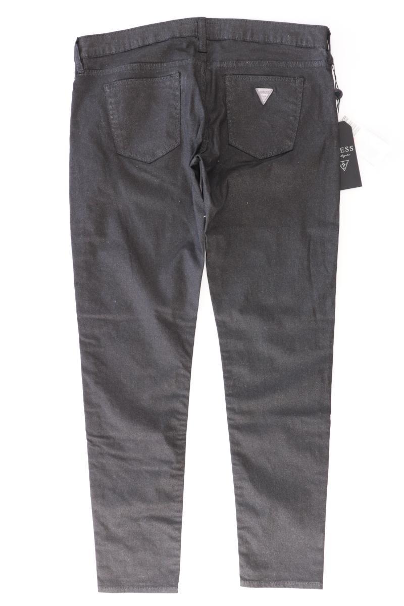 Guess Hose Gr. W30 neu mit Etikett Neupreis: 79,99€! mit Glitzer schwarz