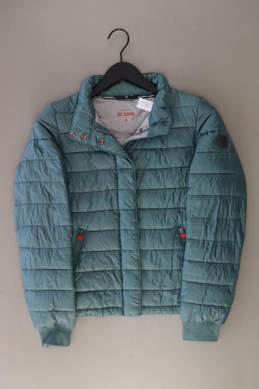 Marc O'Polo Steppjacke Gr. 34 türkis aus Polyester