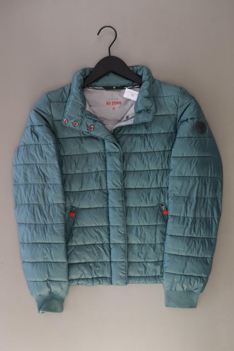 Marc O'Polo Steppjacke Gr. 34 türkis aus Polyester